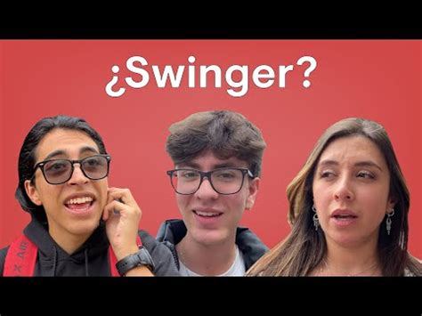 que significa swinger en español|Swinger in Spanish 